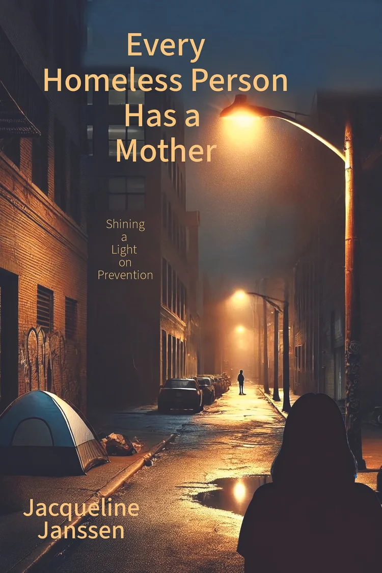 Every Homeless Person Has a Mother book cover